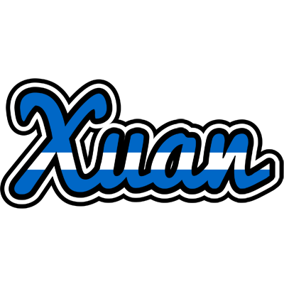 Xuan greece logo