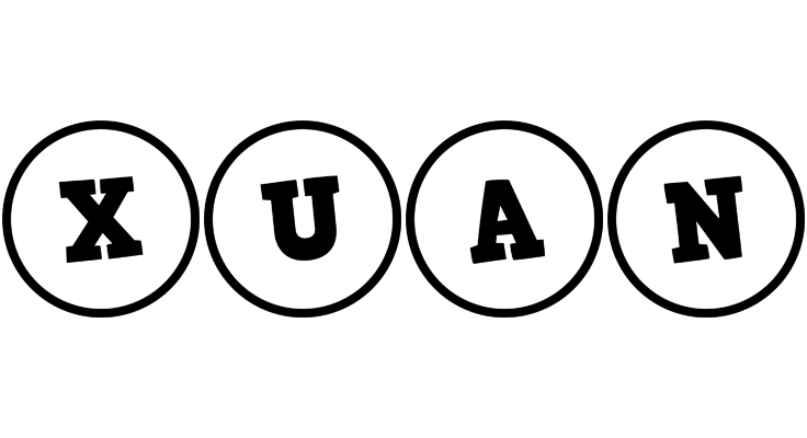 Xuan handy logo