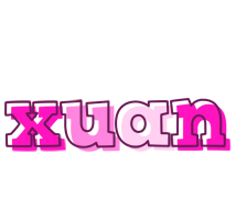 Xuan hello logo