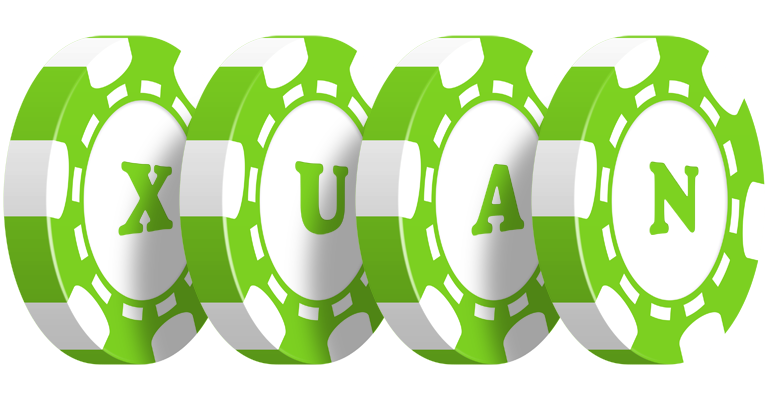 Xuan holdem logo