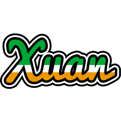 Xuan ireland logo