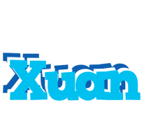 Xuan jacuzzi logo