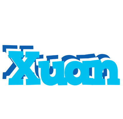 Xuan jacuzzi logo
