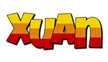 Xuan jungle logo