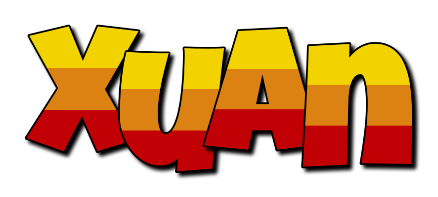 Xuan jungle logo
