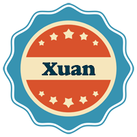 Xuan labels logo