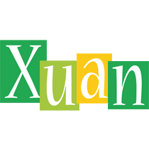 Xuan lemonade logo