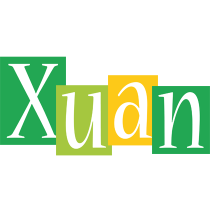 Xuan lemonade logo