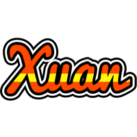 Xuan madrid logo