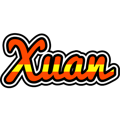 Xuan madrid logo