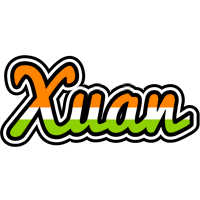 Xuan mumbai logo