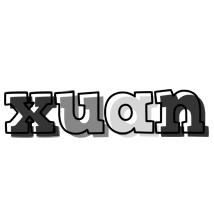 Xuan night logo