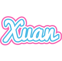 Xuan outdoors logo