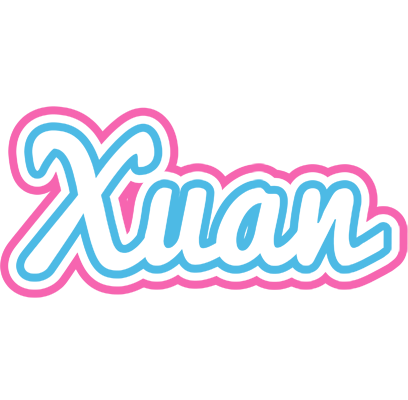 Xuan outdoors logo