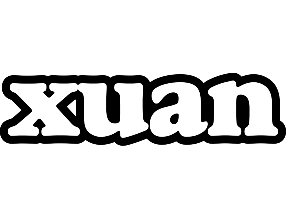 Xuan panda logo