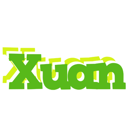 Xuan picnic logo