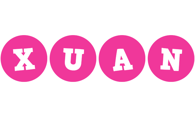Xuan poker logo