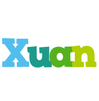 Xuan rainbows logo