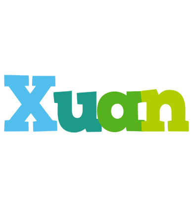Xuan rainbows logo