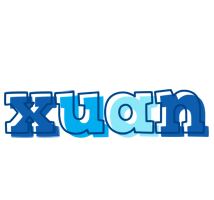 Xuan sailor logo