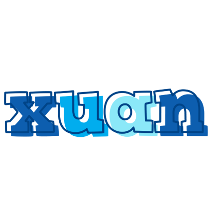 Xuan sailor logo