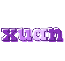 Xuan sensual logo