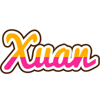 Xuan smoothie logo