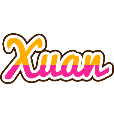 Xuan smoothie logo