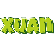 Xuan summer logo