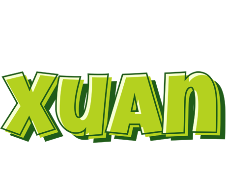 Xuan summer logo