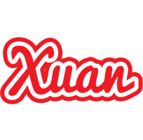 Xuan sunshine logo