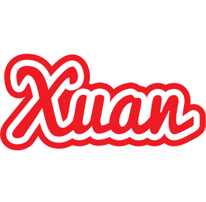 Xuan sunshine logo