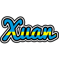 Xuan sweden logo