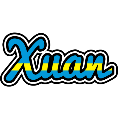 Xuan sweden logo