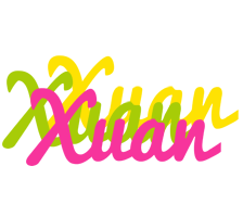 Xuan sweets logo