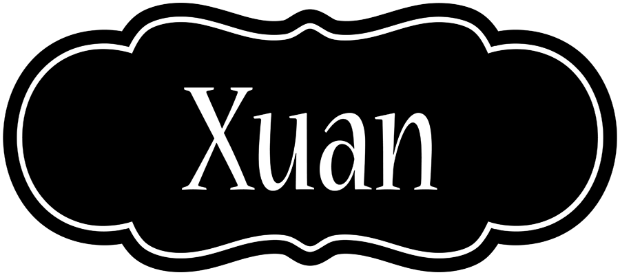 Xuan welcome logo