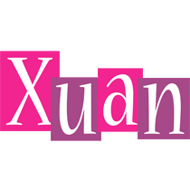 Xuan whine logo