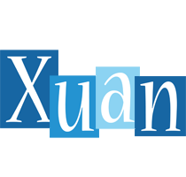 Xuan winter logo