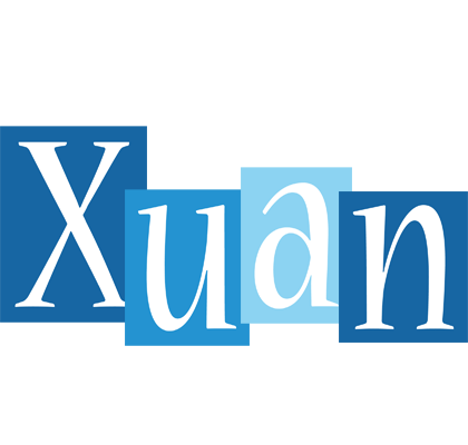 Xuan winter logo