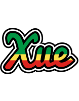 Xue african logo