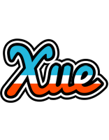 Xue america logo