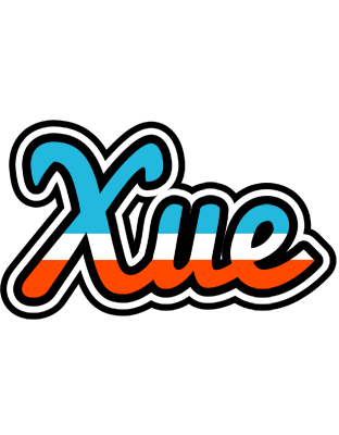 Xue america logo