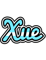 Xue argentine logo