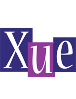 Xue autumn logo