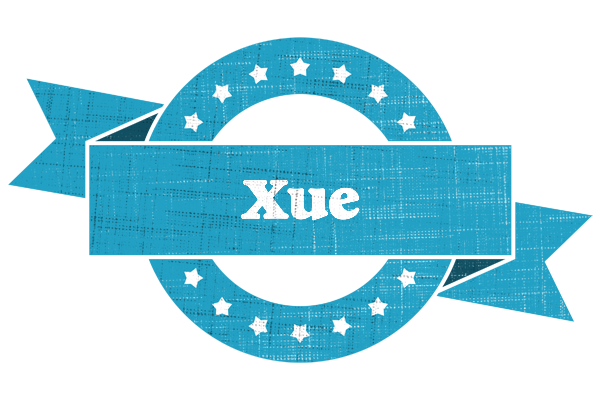 Xue balance logo