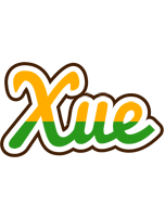 Xue banana logo