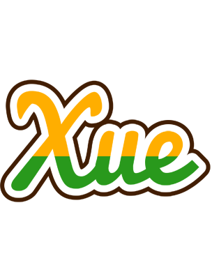 Xue banana logo