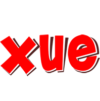 Xue basket logo