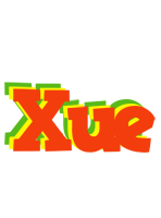 Xue bbq logo