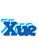 Xue business logo